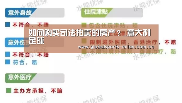 如何购买司法拍卖的房产?_意大利足球(图1) 意大利足球